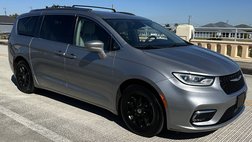 2021 Chrysler Pacifica Touring L