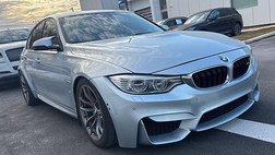 2016 BMW M3 Base