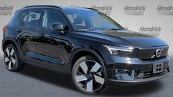 2024 Volvo XC40 Recharge Twin Ultimate