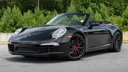 2016 Porsche 911 Carrera S
