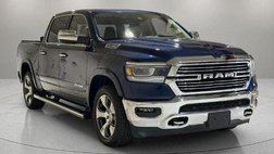 2021 Ram Ram Pickup 1500 Laramie