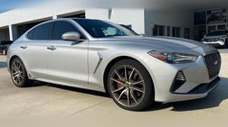 2019 Genesis G70 3.3T Advanced