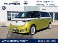2025 Volkswagen ID.Buzz 1st Edition