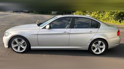 2011 BMW 3 Series 335i xDrive