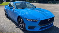 2024 Ford Mustang EcoBoost