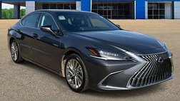 2023 Lexus ES 350 Ultra Luxury
