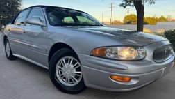 2002 Buick LeSabre Custom