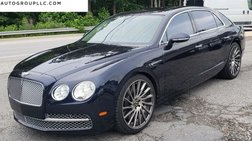 2014 Bentley Flying Spur Base