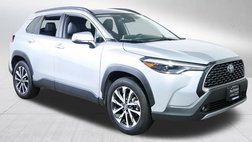 2022 Toyota Corolla Cross XLE