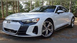 2023 Audi e-tron GT quattro Prestige