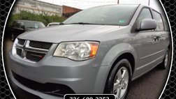 2013 Dodge Grand Caravan SXT