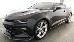 2018 Chevrolet Camaro SS