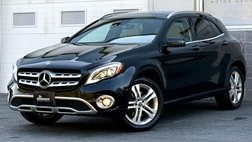 2020 Mercedes-Benz GLA-Class GLA 250 4MATIC
