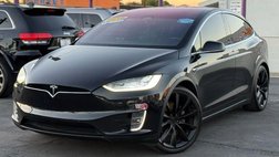 2018 Tesla Model X 75D