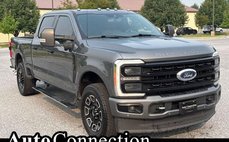 2023 Ford Super Duty F-250 Platinum