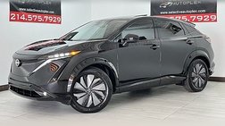 2024 Nissan Ariya Evolve+