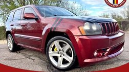 2007 Jeep Grand Cherokee SRT8