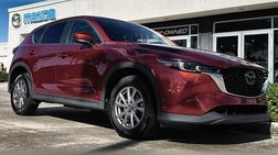 2022 Mazda CX-5 2.5 S Select
