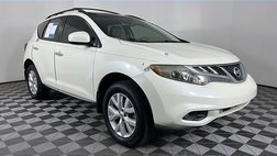 2013 Nissan Murano SL