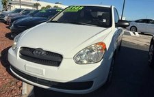 2009 Hyundai Accent GS