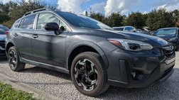 2021 Subaru Crosstrek Limited