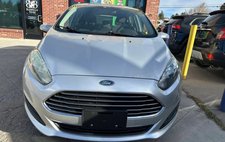 2016 Ford Fiesta SE