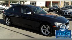 2014 BMW 3 Series 328i