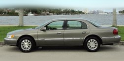 2000 Lincoln Continental Base