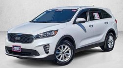 2020 Kia Sorento L