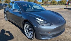 2017 Tesla Model 3 Long Range