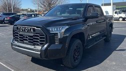 2024 Toyota Tundra TRD Pro HV