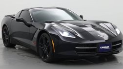 2019 Chevrolet Corvette Stingray