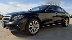 2017 Mercedes-Benz E-Class E 300 4MATIC