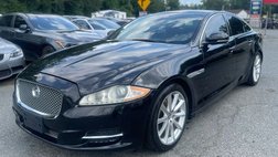 2013 Jaguar XJ Base