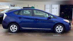 2011 Toyota Prius Two