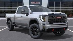 2026 GMC Sierra 2500HD AT4