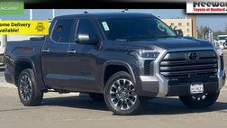 2024 Toyota Tundra Limited HV