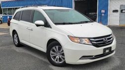 2016 Honda Odyssey SE