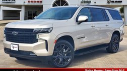 2023 Chevrolet Suburban Shield RST