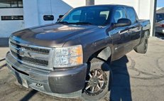 2010 Chevrolet Silverado 1500 LT