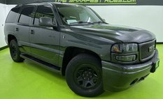 2003 GMC Yukon Denali