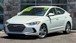 2017 Hyundai Elantra Limited