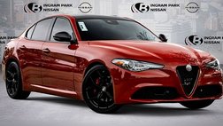 2020 Alfa Romeo Giulia Sport
