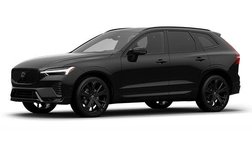 2026 Volvo XC60 B5 Ultra Black Edition