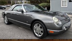 2003 Ford Thunderbird Deluxe
