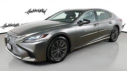 2019 Lexus LS 500 F SPORT