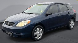 2004 Toyota Matrix 