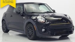 2018 MINI Hardtop Cooper S