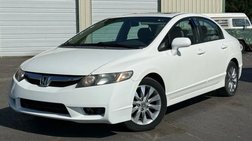2009 Honda Civic EX