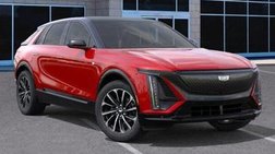 2025 Cadillac LYRIQ Sport 1
